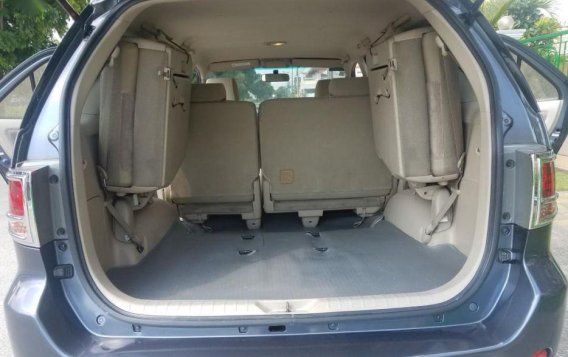 2nd Hand Toyota Fortuner 2006 Automatic Gasoline for sale in Angeles-7