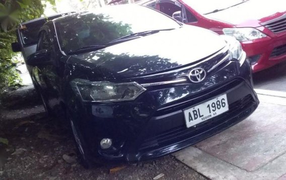 2015 Toyota Vios for sale in Quezon City-1