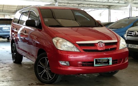 Sell 2nd Hand 2008 Toyota Innova at 91000 km in Makati-7