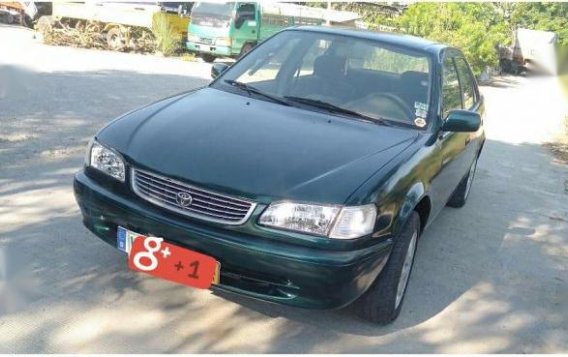 2001 Toyota Corolla for sale in Silang-3