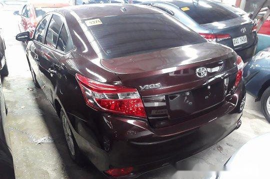 Selling Toyota Vios 2017 Automatic Gasoline in Quezon City-2