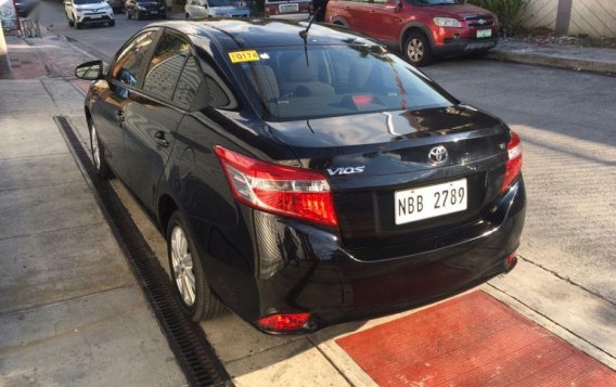 Selling 2nd Hand Toyota Vios 2018 at 16000 km in Quezon City-2