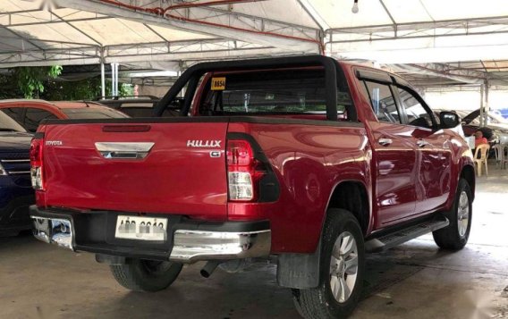 Selling Toyota Hilux 2016 Automatic Diesel in San Mateo-4