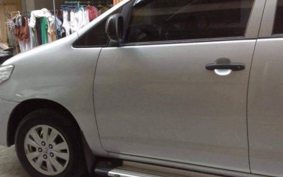 2012 Toyota Innova for sale in Meycauayan-3