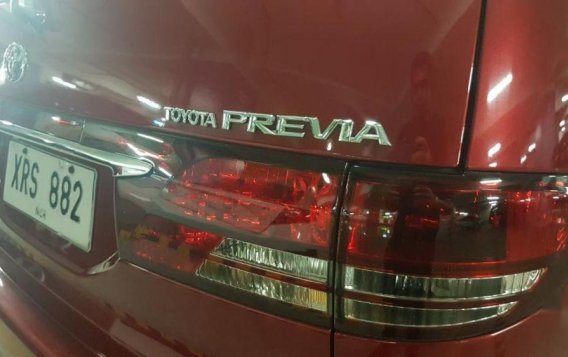 2nd Hand Toyota Previa 2004 Automatic Gasoline for sale in Quezon City-7