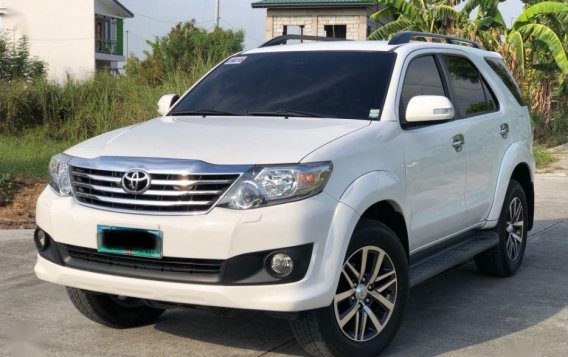 2012 Toyota Fortuner for sale in Balagtas-1