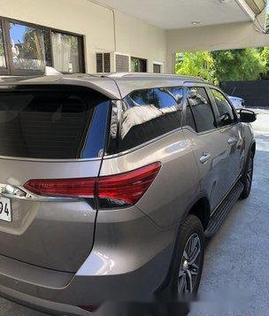 2017 Toyota Fortuner at 24000 km for sale -2