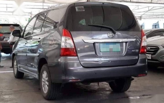 Selling Toyota Innova 2014 at 59000 km in Makati-4