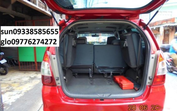 Selling 2nd Hand Toyota Innova 2014 in Mandaluyong-7