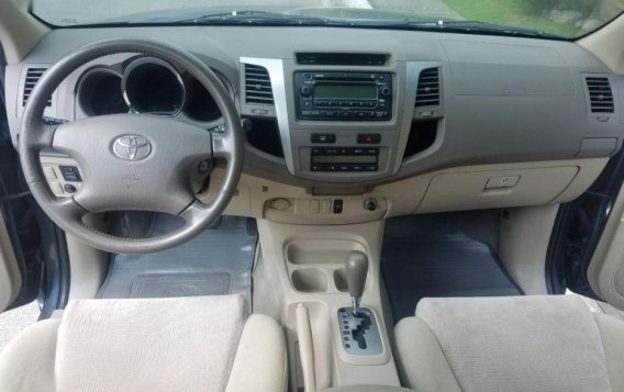 2nd Hand Toyota Fortuner 2006 Automatic Gasoline for sale in Angeles-4