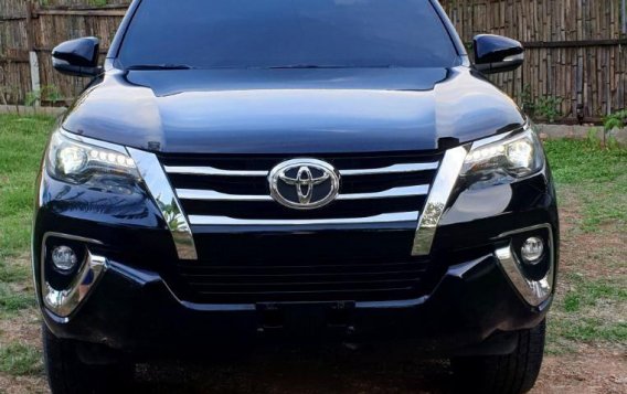 Selling 2nd Hand Toyota Fortuner 2016 in Cagayan de Oro