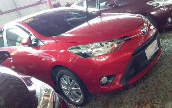 Sell 2nd Hand 2018 Toyota Vios Manual Gasoline at 10000 km in Quezon City