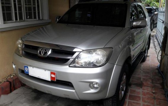 2nd Hand Toyota Fortuner Automatic Gasoline for sale in Bocaue-3
