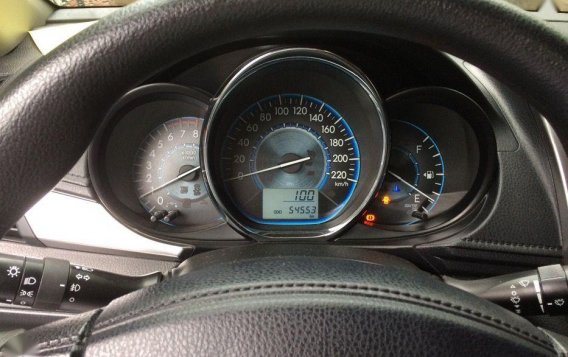 Toyota Vios 2017 Manual Gasoline for sale in Dagupan-2