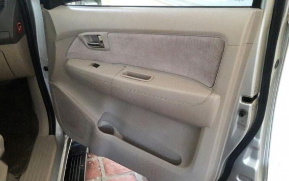 2nd Hand Toyota Fortuner Automatic Gasoline for sale in Bocaue-1