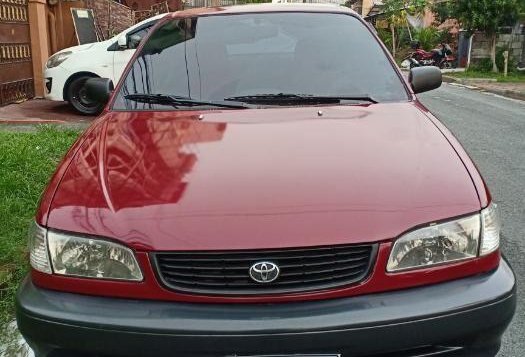 2003 Toyota Corolla for sale in Quezon City-5