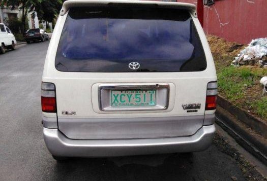 Selling 2nd Hand Toyota Revo in Quezon City-2