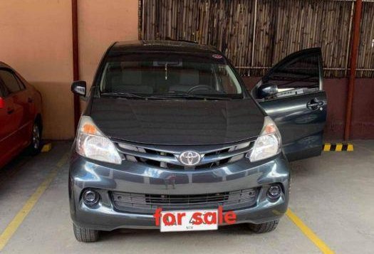 Toyota Avanza 2014 Manual Gasoline for sale in Pasig-1