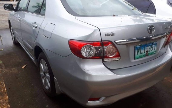 Selling Toyota Altis 2013 at 80000 km in Quezon City-4