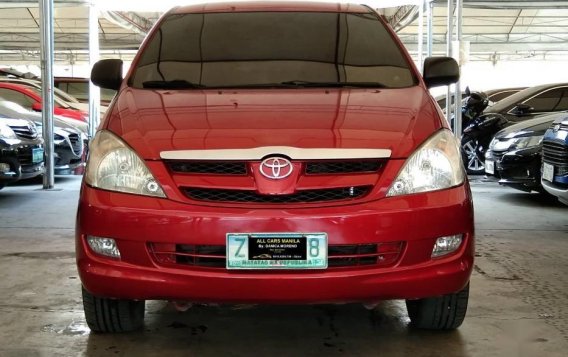 Sell 2nd Hand 2008 Toyota Innova at 91000 km in Makati