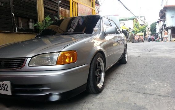 Selling 2nd Hand Toyota Corolla 1998 at 90000 km in Umingan-1