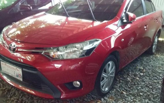 Sell 2nd Hand 2018 Toyota Vios Manual Gasoline at 10000 km in Quezon City-1