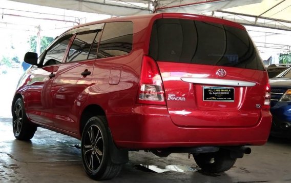 Sell 2nd Hand 2008 Toyota Innova at 91000 km in Makati-1