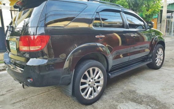 Selling Toyota Fortuner 2007 Automatic Gasoline in Bacoor-1