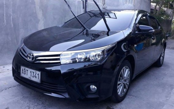 Toyota Altis 2015 Automatic Gasoline for sale in Parañaque-1