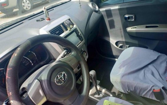 2015 Toyota Wigo for sale in Parañaque-4