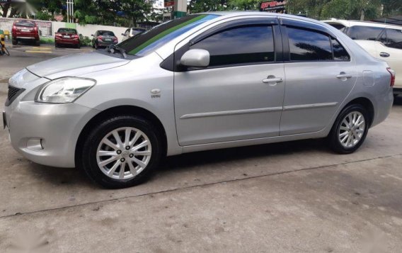 Selling 2nd Hand Toyota Vios 2012 in Marilao-2