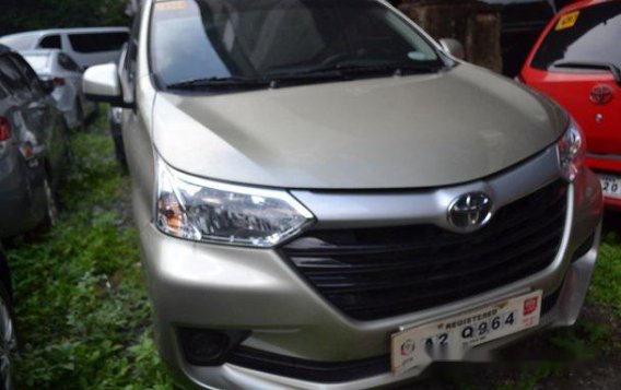 Beige Toyota Avanza 2018 at 16000 km for sale -3