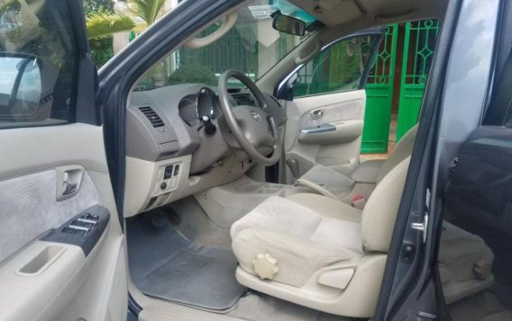 2nd Hand Toyota Fortuner 2006 Automatic Gasoline for sale in Angeles-5