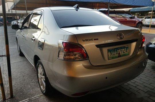 Selling Toyota Vios 2010 Manual Gasoline at 117000 km-5