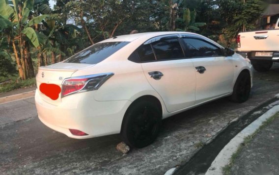 2nd Hand Toyota Vios 2015 Manual Gasoline for sale in Mandaluyong-1