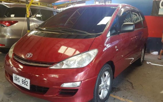 2nd Hand Toyota Previa 2004 Automatic Gasoline for sale in Quezon City-1