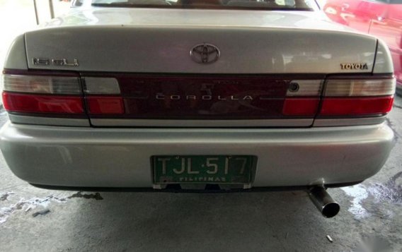 Like New Toyota Corolla for sale in Valenzuela-4