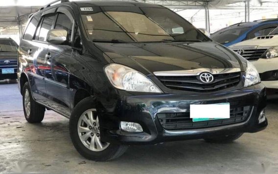 Used Toyota Innova 2010 for sale in Makati-1