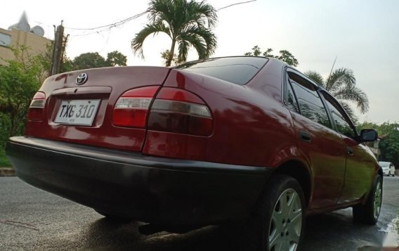 2003 Toyota Corolla for sale in Quezon City-9