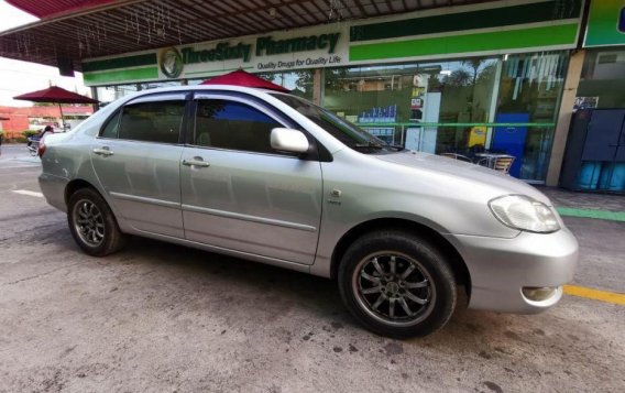 2nd Hand Toyota Altis 2005 for sale in Talisay-4