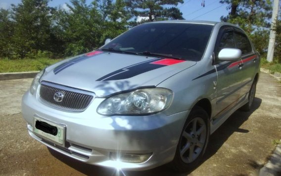 Toyota Altis 2002 Automatic Gasoline for sale in Baguio