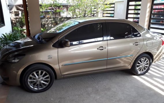 Selling 2nd Hand Toyota Vios 2013 Automatic Gasoline in Arayat