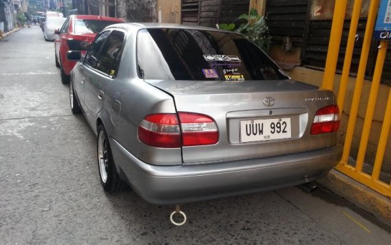 Selling 2nd Hand Toyota Corolla 1998 at 90000 km in Umingan-5