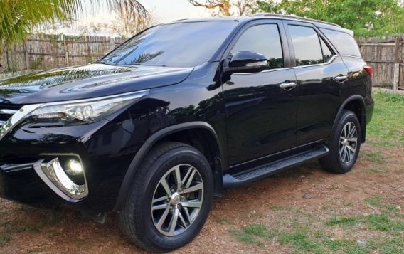 Selling 2nd Hand Toyota Fortuner 2016 in Cagayan de Oro-1