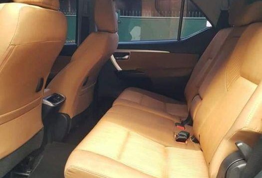 2017 Toyota Fortuner for sale in Meycauayan-9