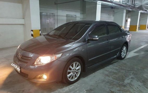 Toyota Altis 2009 Automatic Gasoline for sale in Makati-4