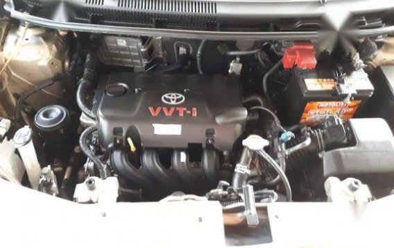 Selling 2nd Hand Toyota Vios 2013 Automatic Gasoline in Arayat-3