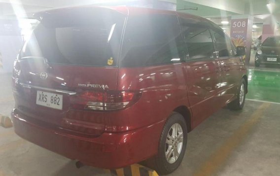 2nd Hand Toyota Previa 2004 Automatic Gasoline for sale in Quezon City-6