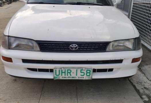 2nd Hand Toyota Corolla for sale in Quezon City-1