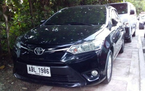 2015 Toyota Vios for sale in Quezon City-3